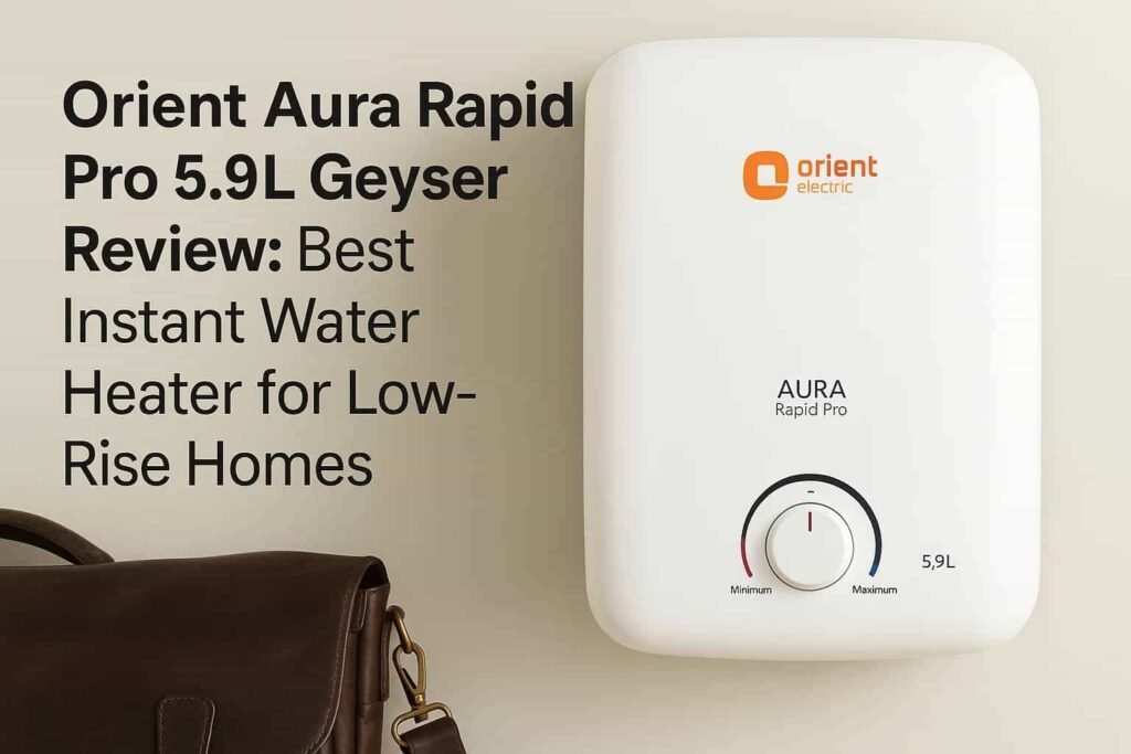 Orient Aura Rapid Pro