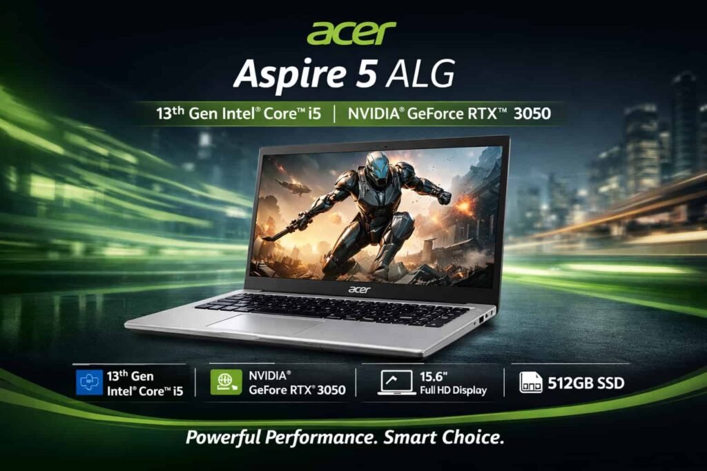 Acer SmartChoice ALG