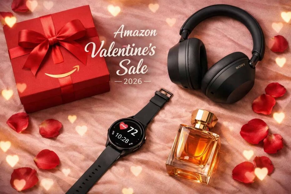 Amazon Valentine's Day Sale 2026