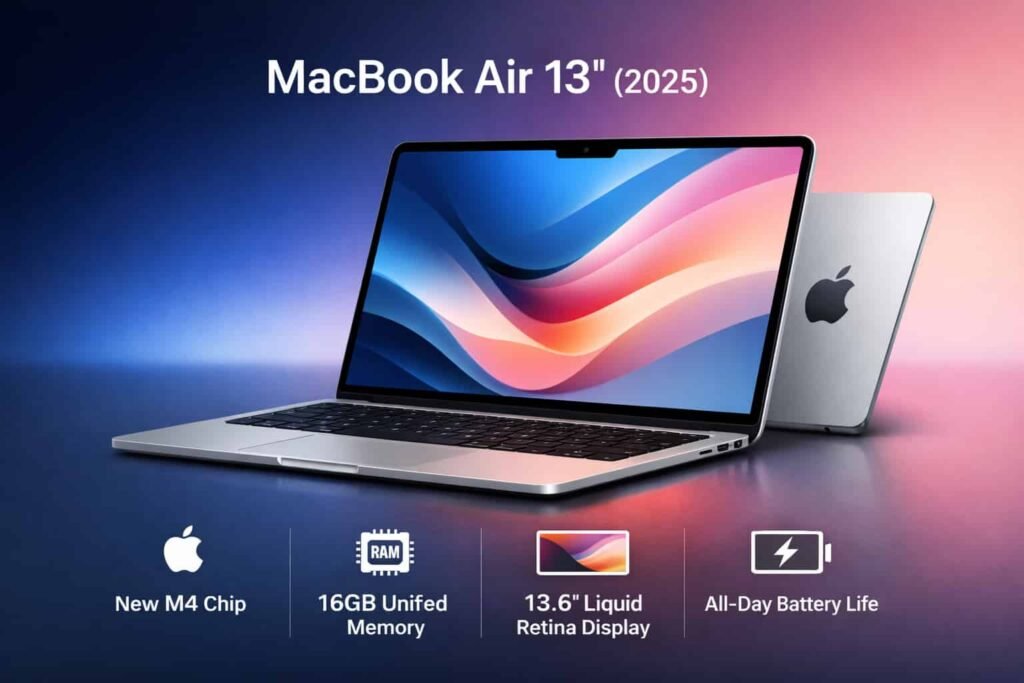 Apple 2025 MacBook Air M4