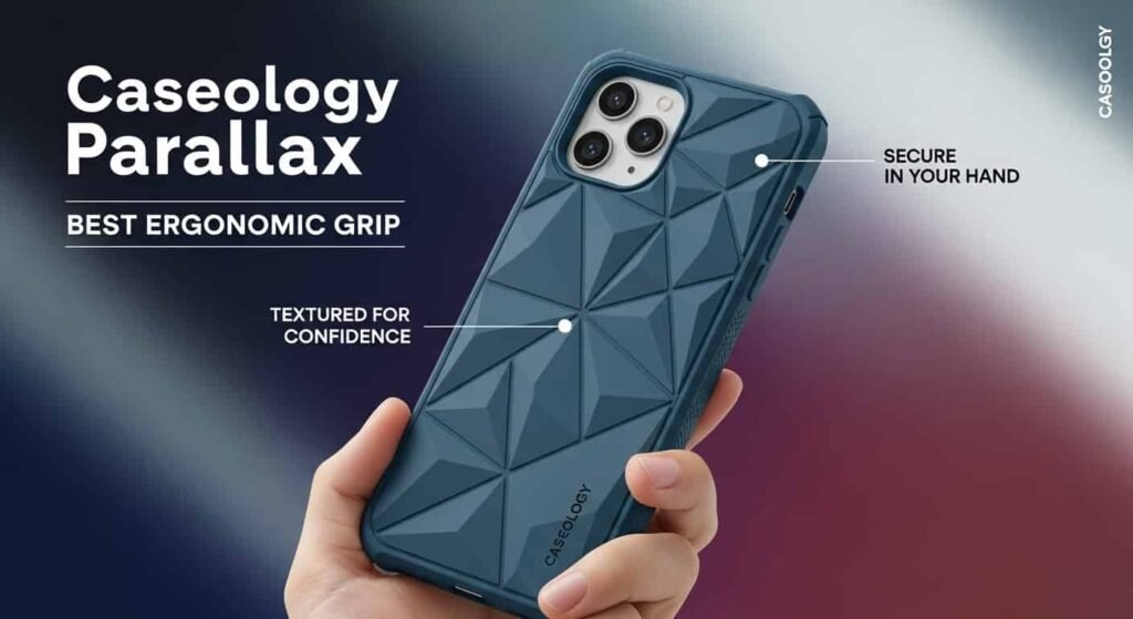 Caseology Parallax