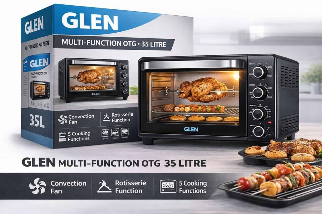 Glen Multi-Function OTG - 35 Litre