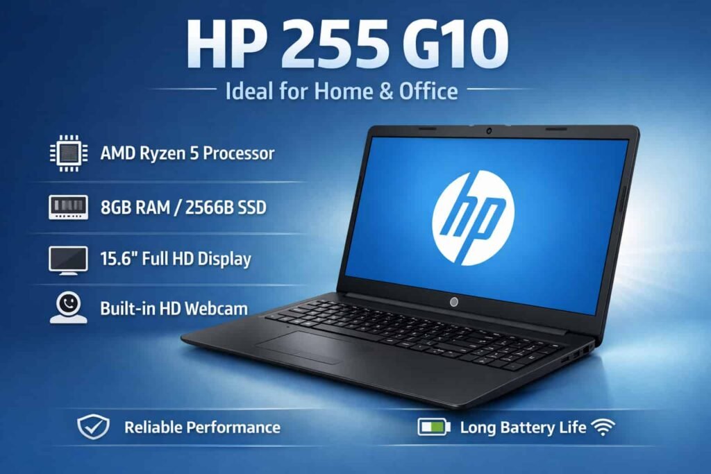 HP 255 G10