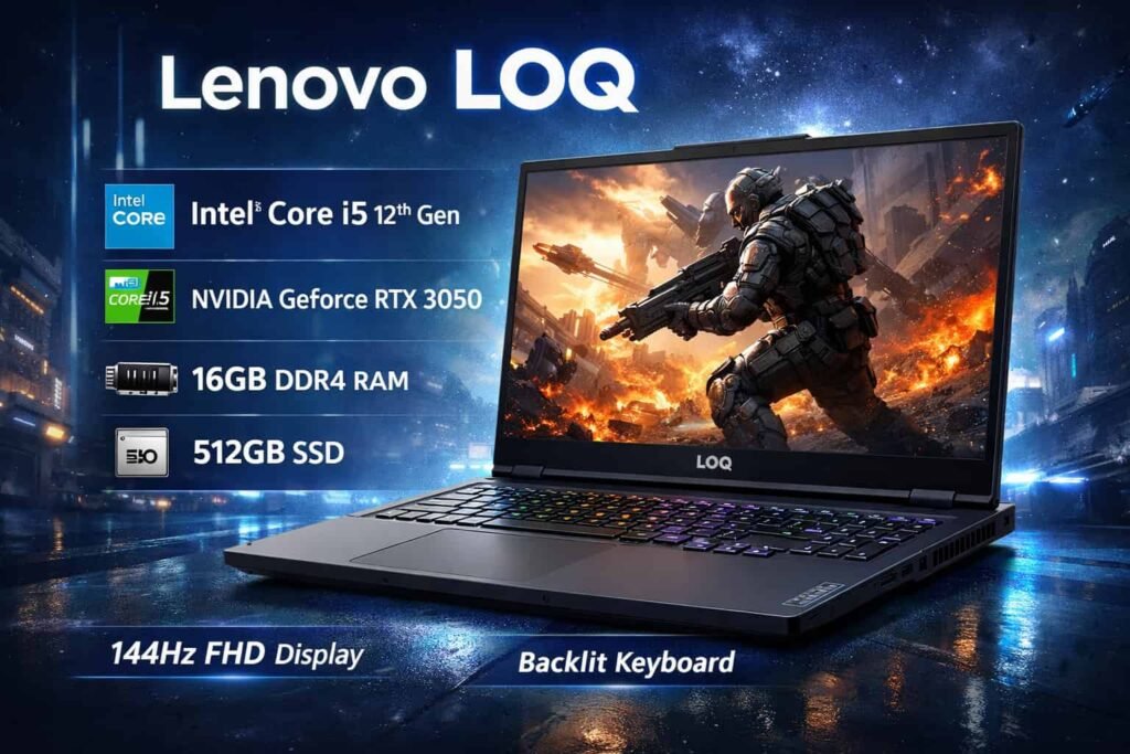 Lenovo LOQ