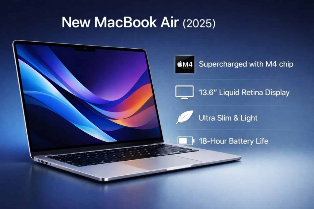 MacBook Air (2025)