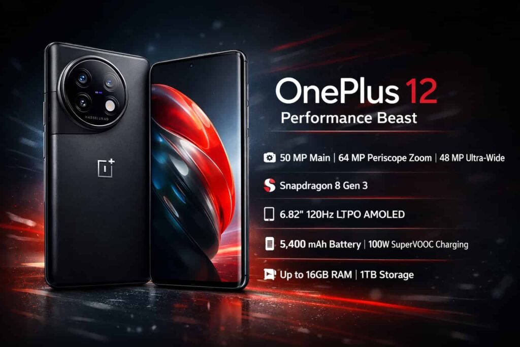 OnePlus 15 