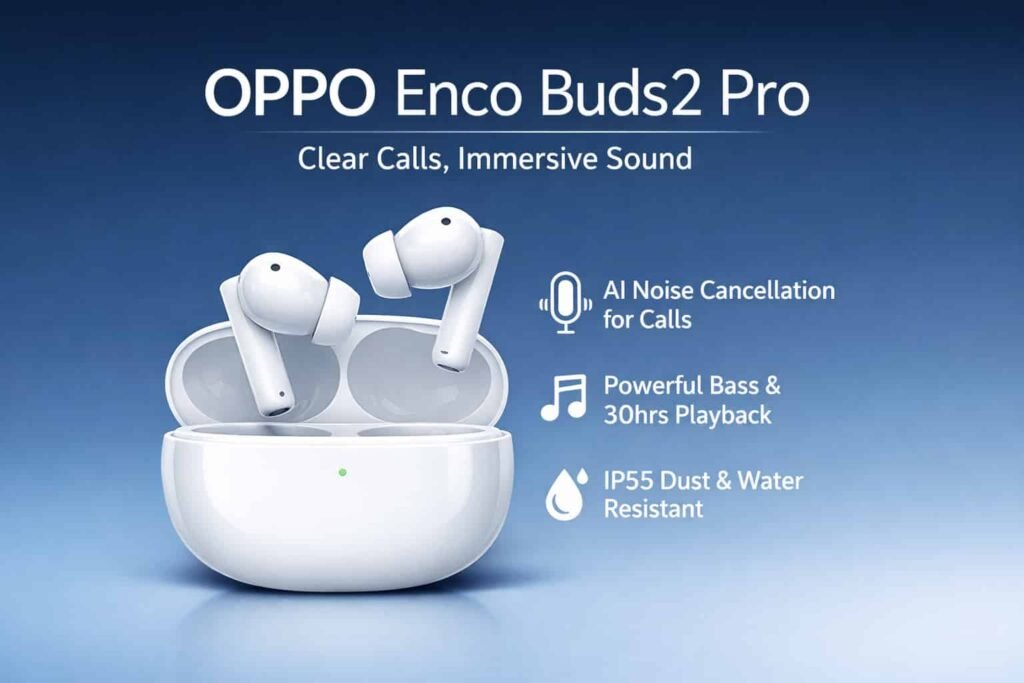 Oppo Enco Buds 3 Pro+