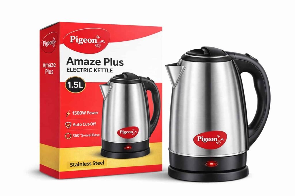 Pigeon Amaze Plus Electric Kettle