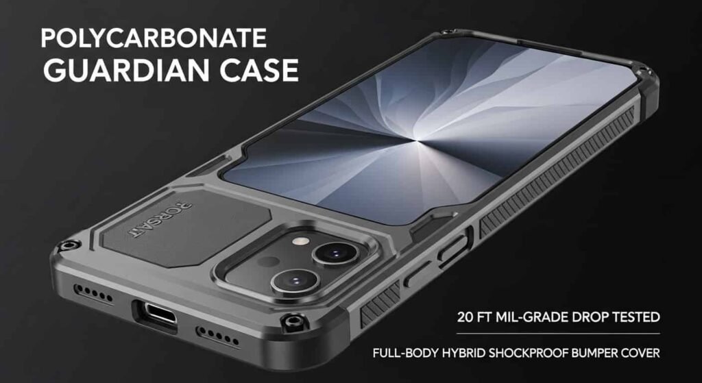 Poetic Guardian Series