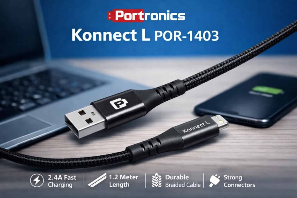 Portronics Konnect L POR-1403