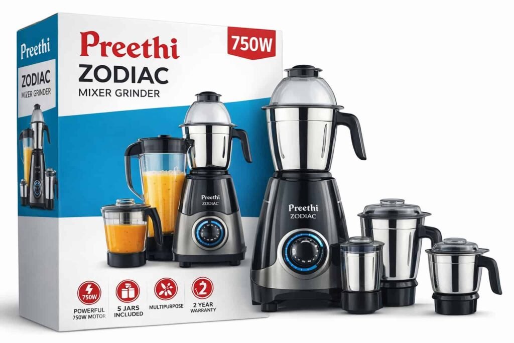 Preethi Zodiac MG-218