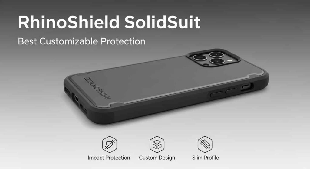 RhinoShield SolidSuit