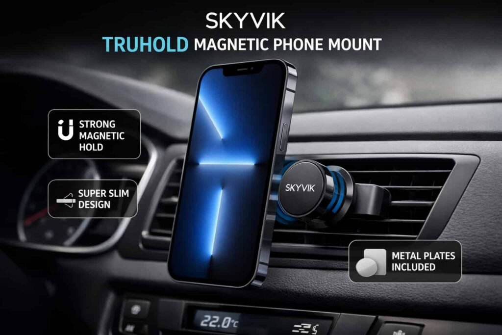 Skyvik Truhold Magnetic Mount