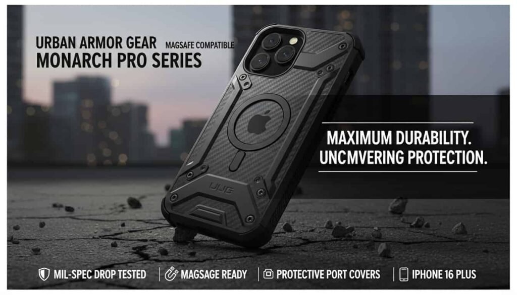 Urban Armor Gear (UAG) Monarch Pro