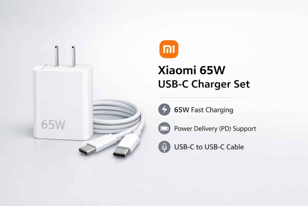 Xiaomi Mi 65W Type-C Cable