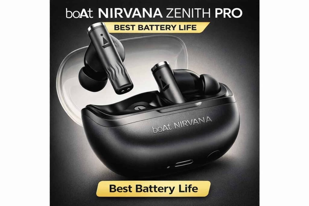 boAt Nirvana Zenith Pro