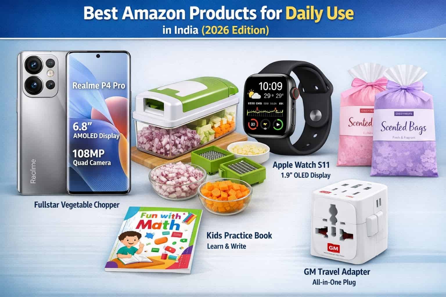 Best Amazon Products for Daily Use in India (2026)