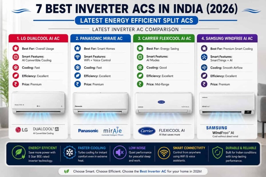 7-best-inverter-ACs-in-India-2026