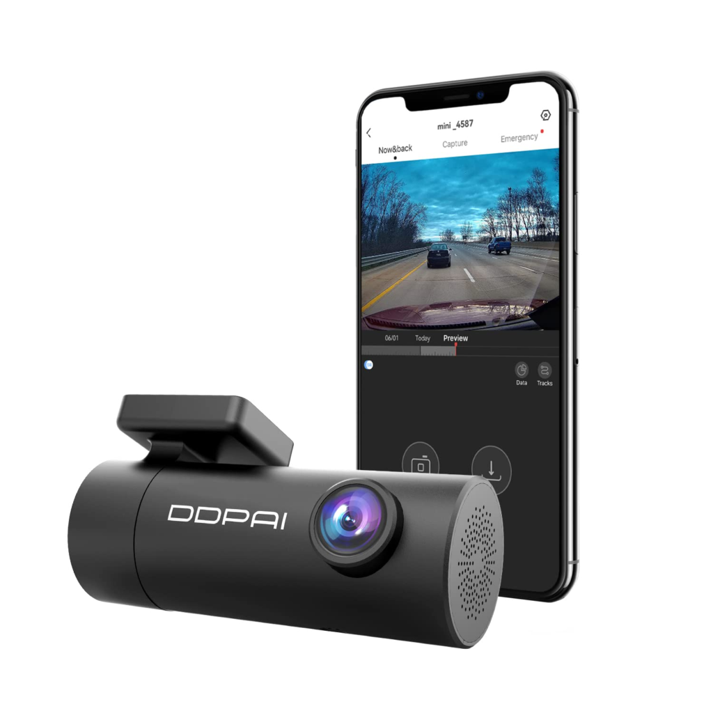 DDPAI Mini Pro Dash Cam
