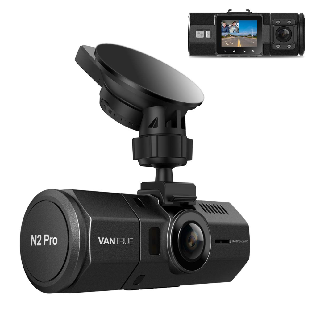 Vantrue N2 Pro Dash Camera
