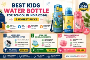 Best Kids’ Water Bottles 2026
