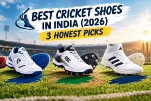Best Cricket Shoes in India 2026