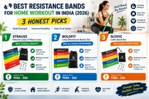 Best Resistance Bands for Home Workouts