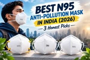 Best N95 Masks for Cleaner City Air
